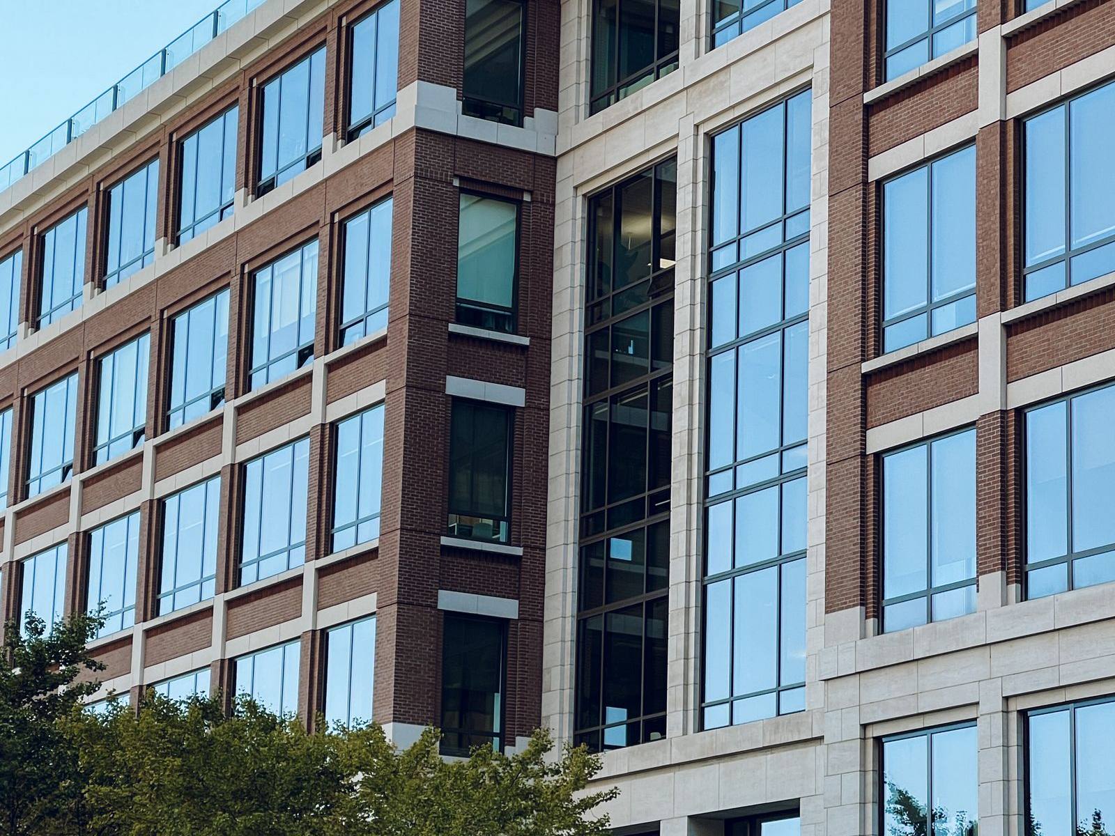 Commercial HVAC service in Dale City